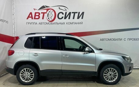 Volkswagen Tiguan I, 2012 год, 1 399 000 рублей, 8 фотография