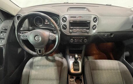 Volkswagen Tiguan I, 2012 год, 1 399 000 рублей, 9 фотография