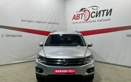 Volkswagen Tiguan I, 2012 год, 1 399 000 рублей, 2 фотография