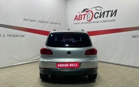 Volkswagen Tiguan I, 2012 год, 1 399 000 рублей, 6 фотография