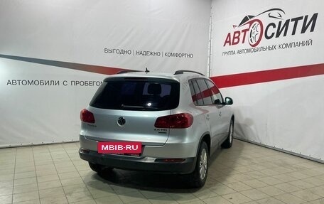 Volkswagen Tiguan I, 2012 год, 1 399 000 рублей, 7 фотография