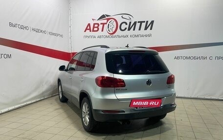 Volkswagen Tiguan I, 2012 год, 1 399 000 рублей, 5 фотография