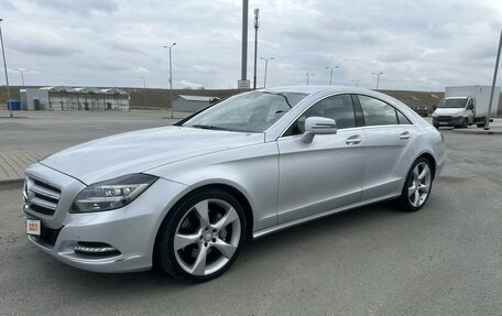 Mercedes-Benz CLS, 2012 год, 2 990 000 рублей, 3 фотография