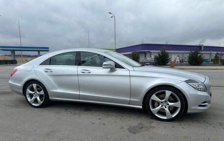 Mercedes-Benz CLS, 2012 год, 2 990 000 рублей, 5 фотография