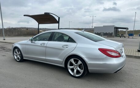 Mercedes-Benz CLS, 2012 год, 2 990 000 рублей, 4 фотография