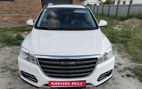 Haval H6, 2019 год, 1 650 000 рублей, 2 фотография