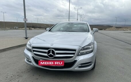 Mercedes-Benz CLS, 2012 год, 2 990 000 рублей, 2 фотография