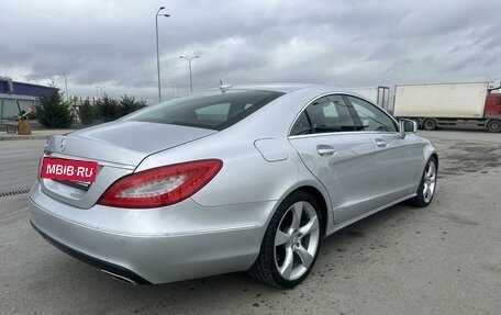 Mercedes-Benz CLS, 2012 год, 2 990 000 рублей, 6 фотография