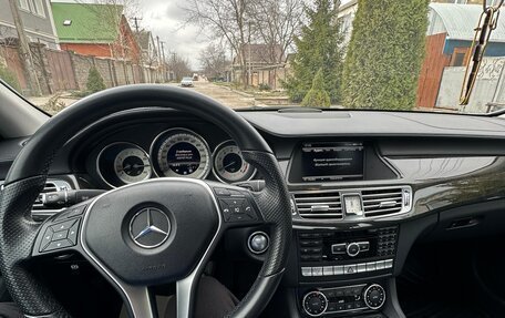 Mercedes-Benz CLS, 2012 год, 2 990 000 рублей, 8 фотография