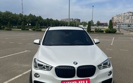 BMW X1, 2016 год, 3 100 000 рублей, 1 фотография