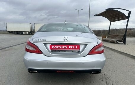 Mercedes-Benz CLS, 2012 год, 2 990 000 рублей, 7 фотография