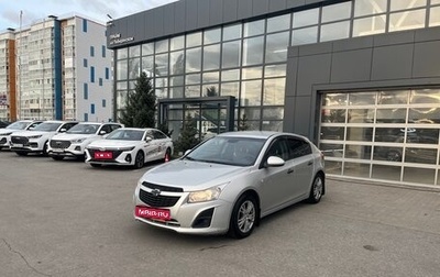 Chevrolet Cruze II, 2013 год, 780 000 рублей, 1 фотография