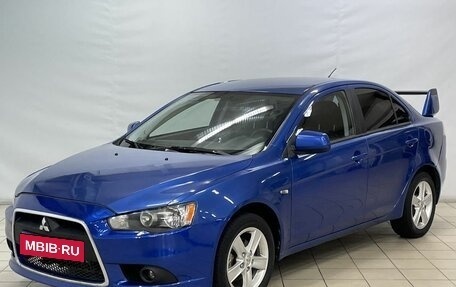 Mitsubishi Lancer IX, 2011 год, 799 000 рублей, 1 фотография