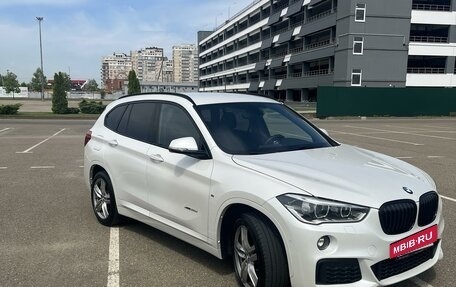 BMW X1, 2016 год, 3 100 000 рублей, 2 фотография