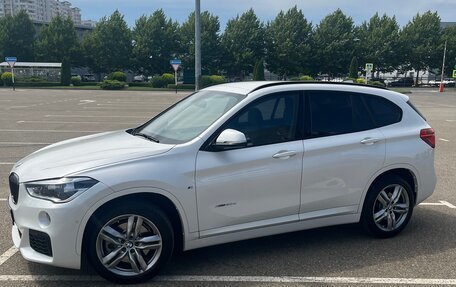 BMW X1, 2016 год, 3 100 000 рублей, 7 фотография