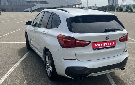 BMW X1, 2016 год, 3 100 000 рублей, 6 фотография