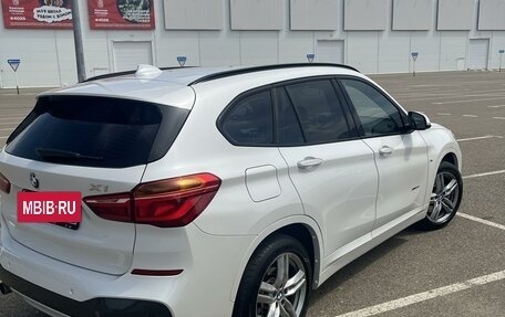 BMW X1, 2016 год, 3 100 000 рублей, 4 фотография