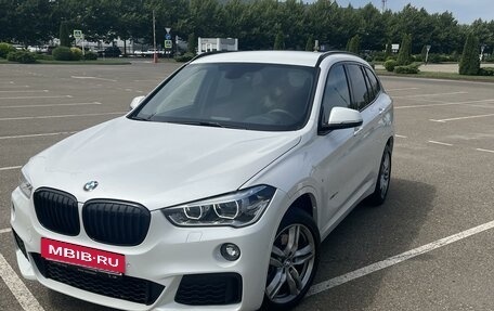 BMW X1, 2016 год, 3 100 000 рублей, 8 фотография