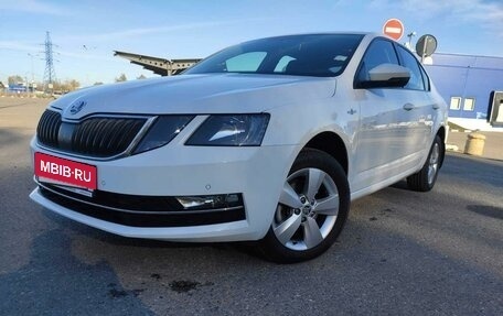 Skoda Octavia, 2019 год, 2 150 000 рублей, 4 фотография