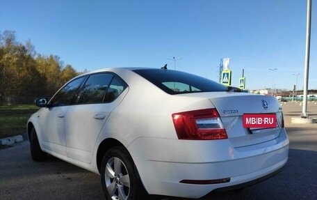 Skoda Octavia, 2019 год, 2 150 000 рублей, 10 фотография