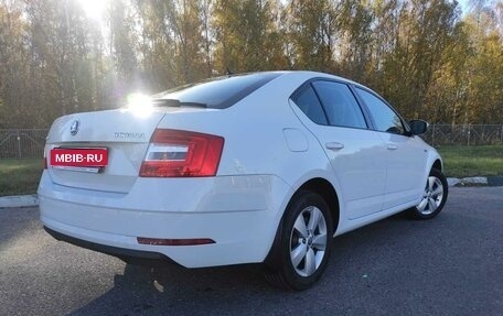 Skoda Octavia, 2019 год, 2 150 000 рублей, 8 фотография