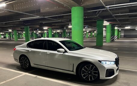 BMW 7 серия, 2020 год, 6 100 000 рублей, 4 фотография