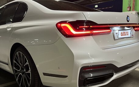 BMW 7 серия, 2020 год, 6 100 000 рублей, 13 фотография