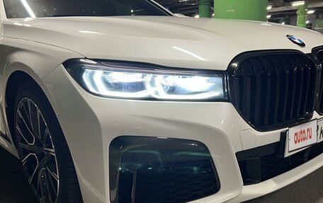 BMW 7 серия, 2020 год, 6 100 000 рублей, 19 фотография