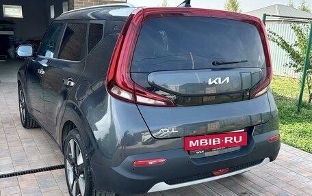 KIA Soul III, 2021 год, 2 650 000 рублей, 5 фотография