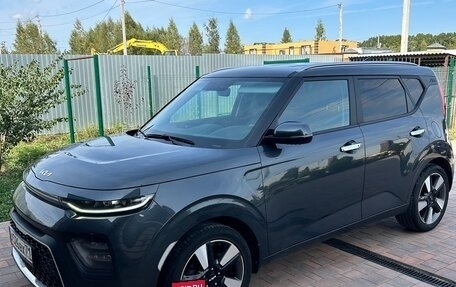 KIA Soul III, 2021 год, 2 650 000 рублей, 10 фотография