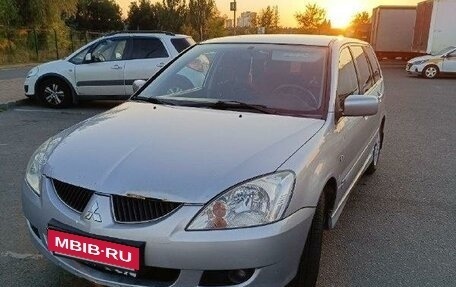 Mitsubishi Lancer IX, 2004 год, 465 000 рублей, 2 фотография