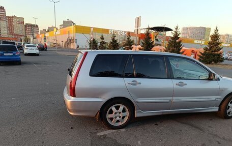 Mitsubishi Lancer IX, 2004 год, 465 000 рублей, 6 фотография