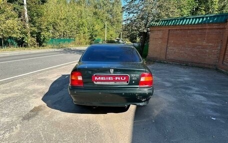 Land Rover 600, 1997 год, 260 000 рублей, 4 фотография