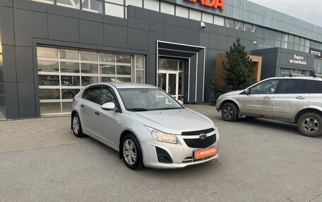 Chevrolet Cruze II, 2013 год, 780 000 рублей, 3 фотография