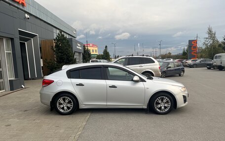 Chevrolet Cruze II, 2013 год, 780 000 рублей, 4 фотография