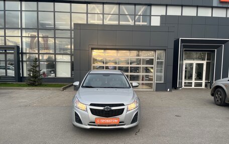 Chevrolet Cruze II, 2013 год, 780 000 рублей, 2 фотография