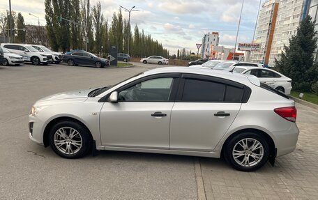 Chevrolet Cruze II, 2013 год, 780 000 рублей, 8 фотография