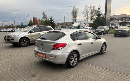 Chevrolet Cruze II, 2013 год, 780 000 рублей, 5 фотография