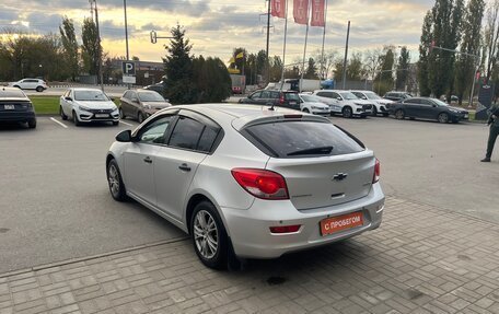 Chevrolet Cruze II, 2013 год, 780 000 рублей, 7 фотография