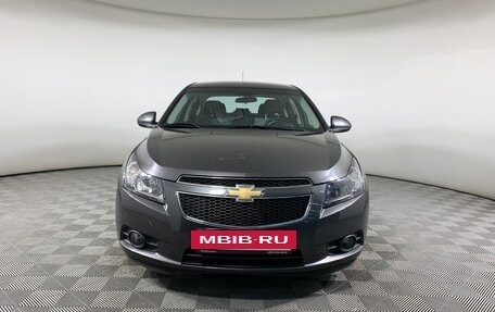 Chevrolet Cruze II, 2012 год, 967 000 рублей, 2 фотография