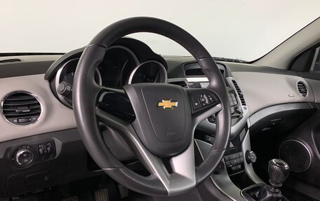 Chevrolet Cruze II, 2012 год, 967 000 рублей, 12 фотография