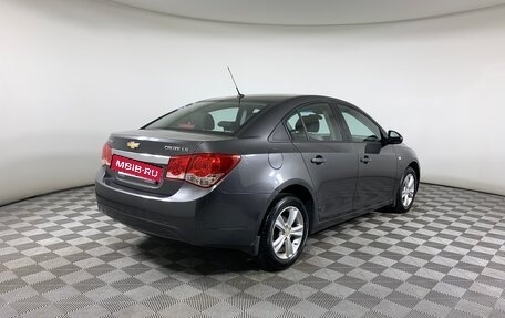 Chevrolet Cruze II, 2012 год, 967 000 рублей, 5 фотография