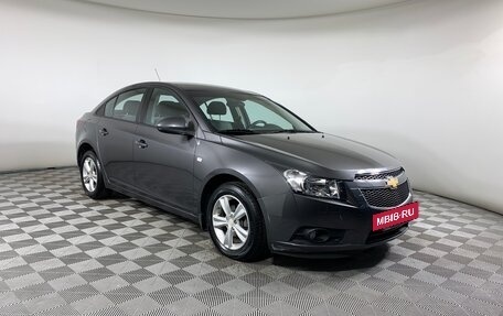 Chevrolet Cruze II, 2012 год, 967 000 рублей, 3 фотография