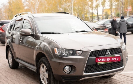 Mitsubishi Outlander III рестайлинг 3, 2011 год, 1 270 000 рублей, 7 фотография