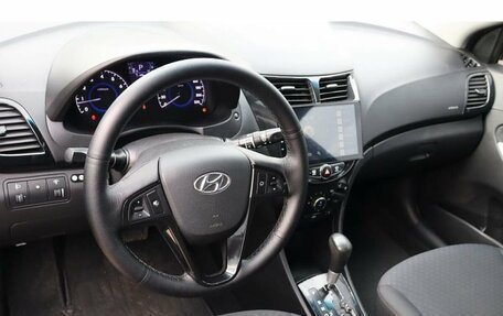 Hyundai Solaris II рестайлинг, 2012 год, 699 000 рублей, 6 фотография