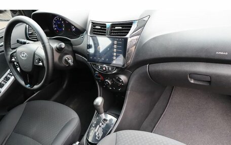 Hyundai Solaris II рестайлинг, 2012 год, 699 000 рублей, 5 фотография