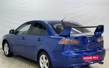 Mitsubishi Lancer IX, 2011 год, 799 000 рублей, 5 фотография