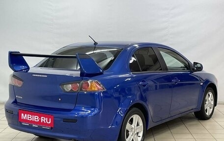 Mitsubishi Lancer IX, 2011 год, 799 000 рублей, 4 фотография