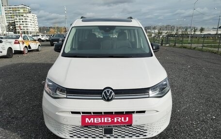 Volkswagen Caddy IV, 2021 год, 3 436 000 рублей, 2 фотография