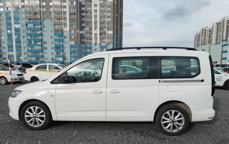 Volkswagen Caddy IV, 2021 год, 3 436 000 рублей, 8 фотография